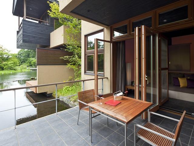 Hoshinoya Karuizawa Villa Rum bild