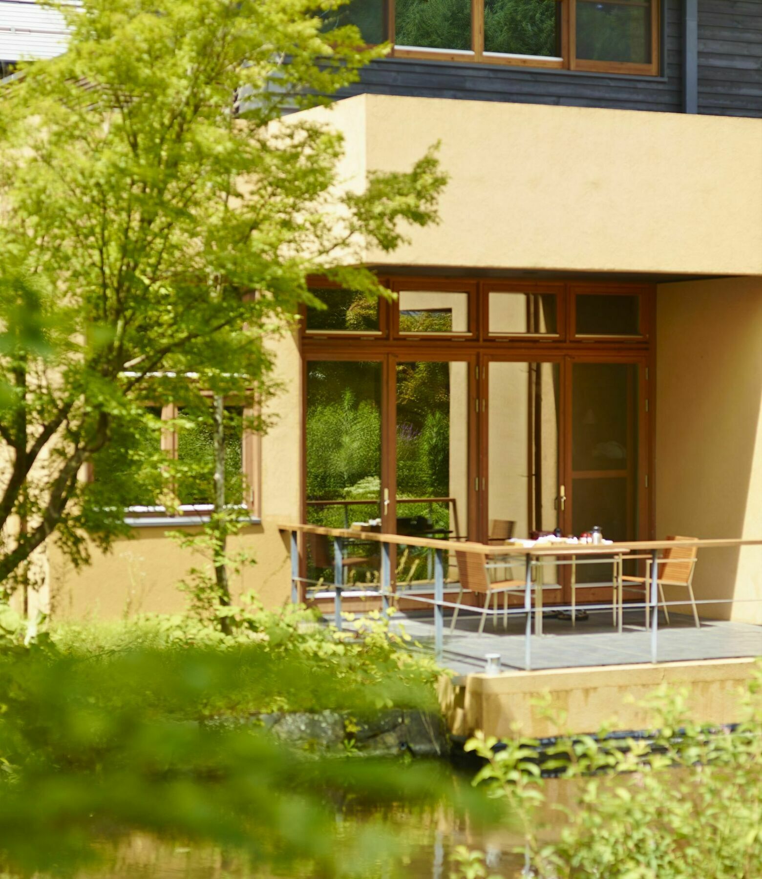 Hoshinoya Karuizawa Villa Exteriör bild