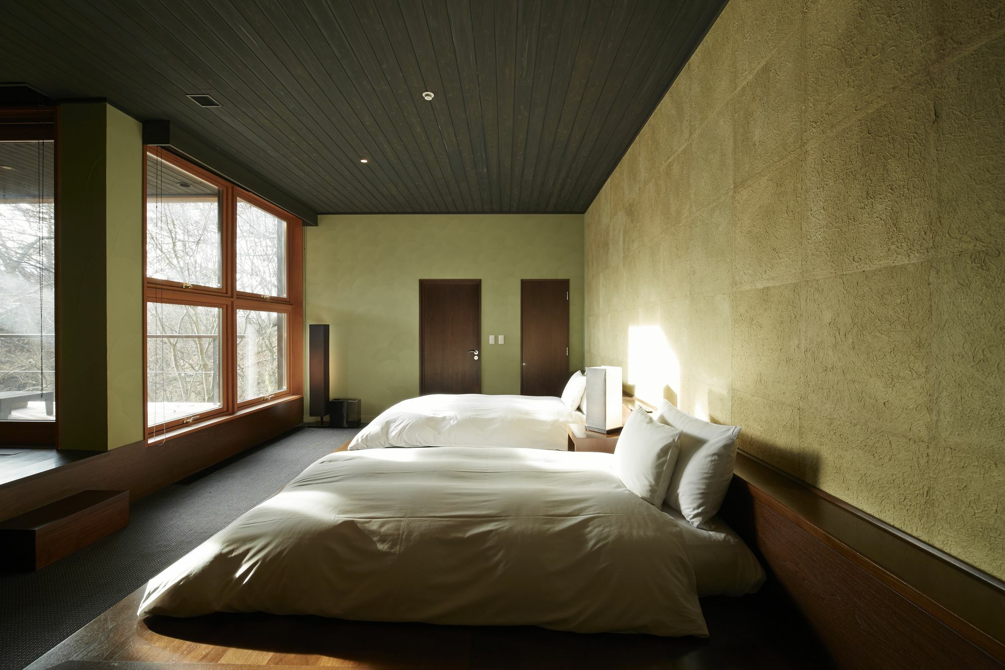 Hoshinoya Karuizawa Villa Exteriör bild